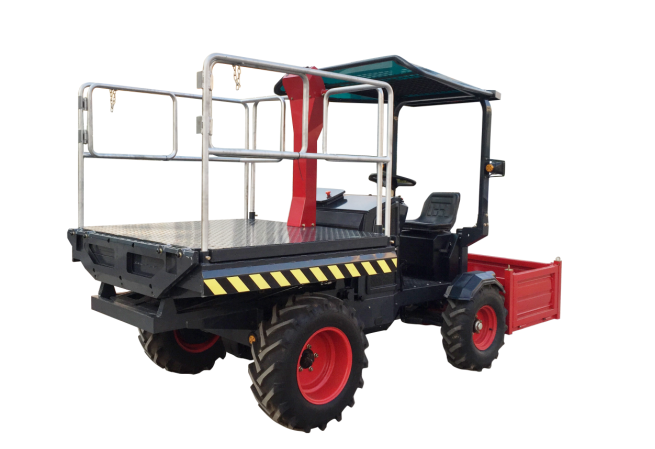 多功能果園作業平台 多功能果園作業平台