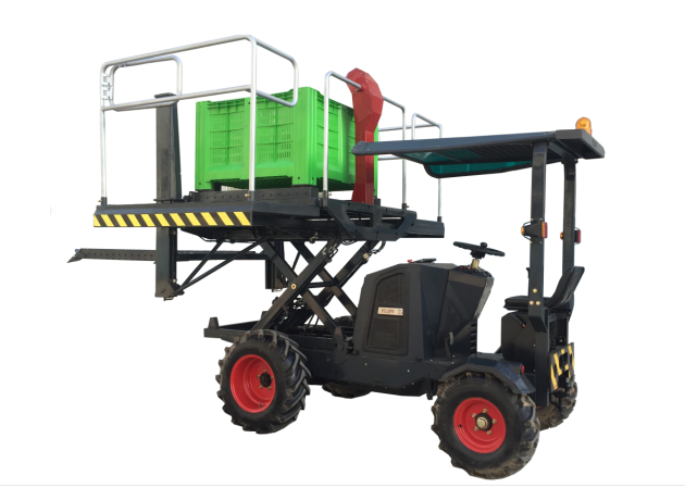 果園采摘平台齒輪泵有哪些維修技巧