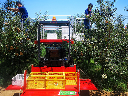 多功能機械伸展作業平台