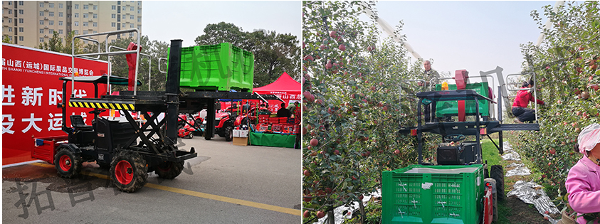 果園采摘平台的液壓升降機的故障解決 果園采摘平台的液壓升降機的故障解決