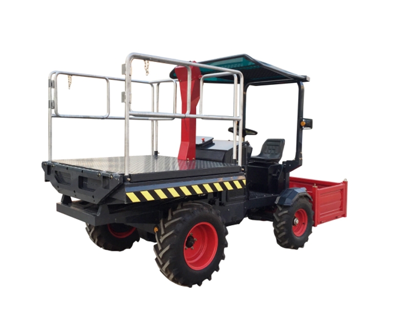 多功能果園作業平台