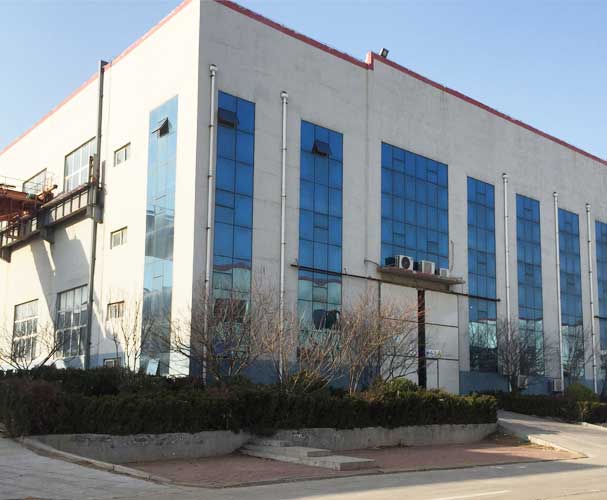 濰坊香蕉视频下载链接機械製造有限公司實景