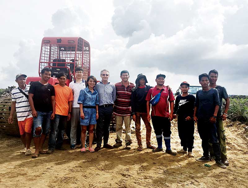 好馬克91香蕉视频APP污國外客戶